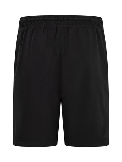 Dsiney Kidz - Jordan Black Jumpman Woven Play Shorts image 2