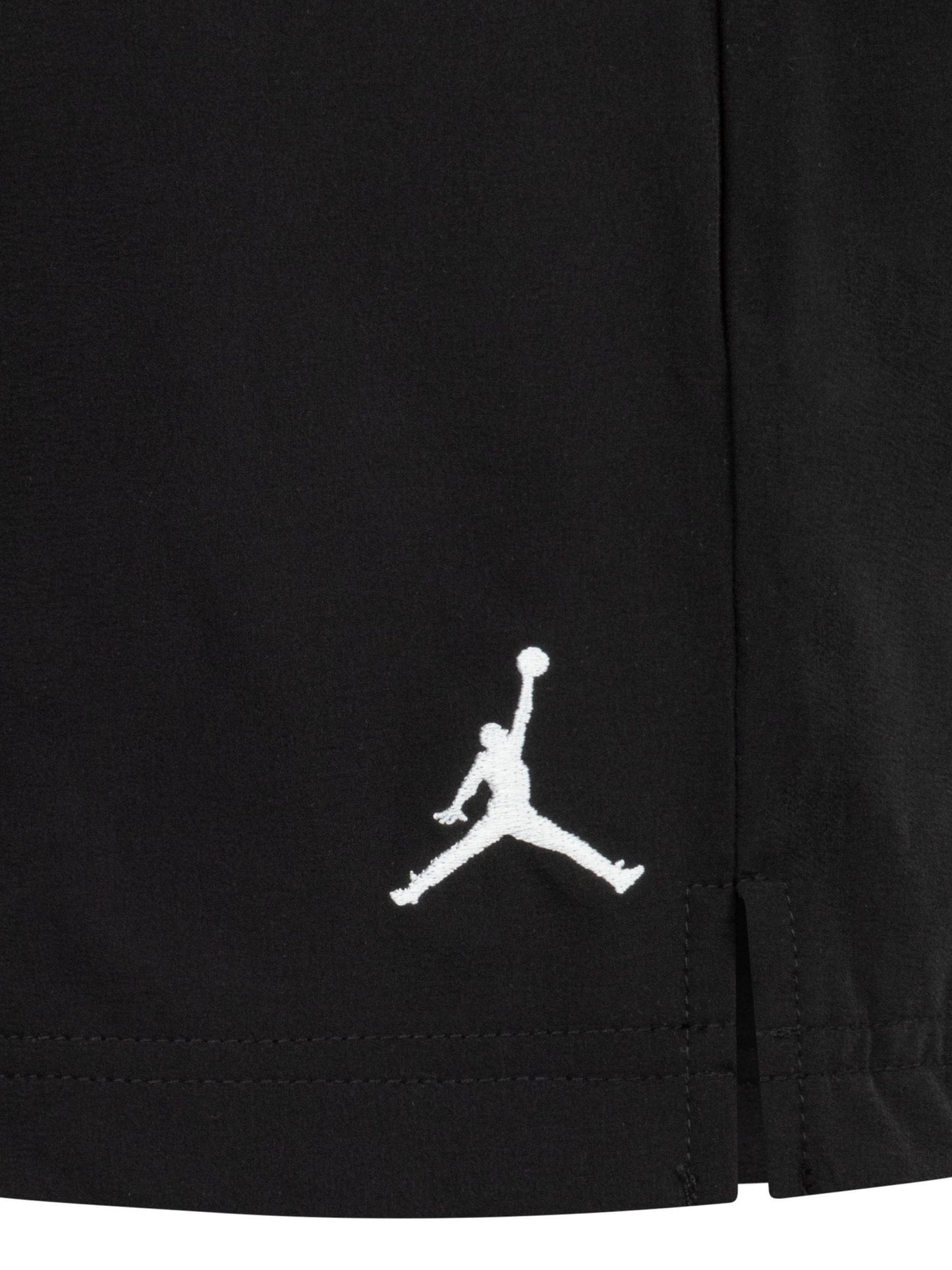 Dsiney Kidz - Jordan Black Jumpman Woven Play Shorts image 3