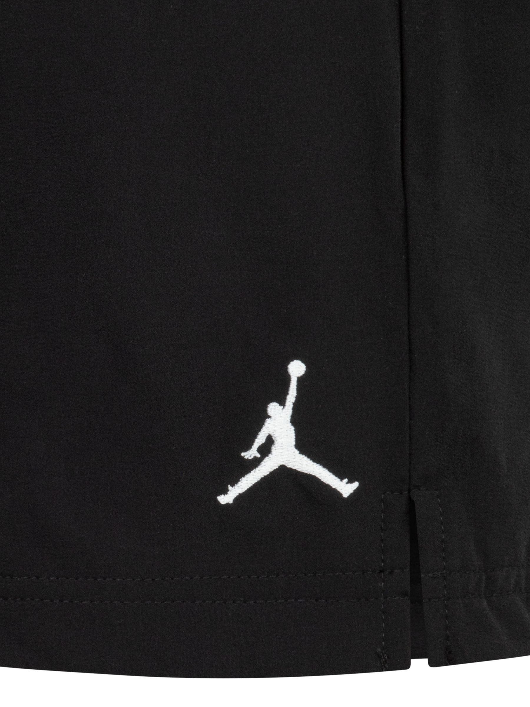 Dsiney Kidz - Jordan Black Jumpman Woven Play Shorts image 3