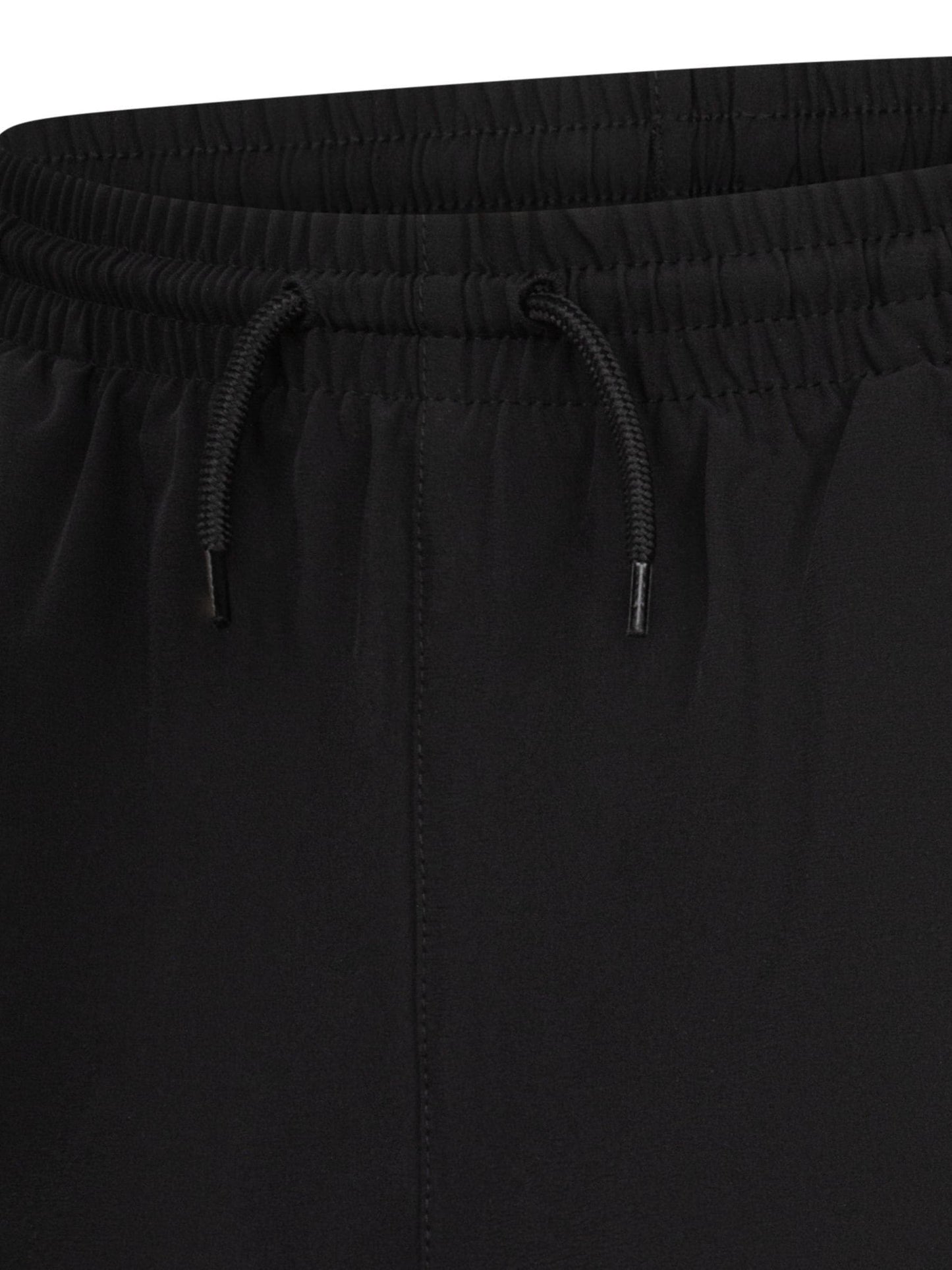 Dsiney Kidz - Jordan Black Jumpman Woven Play Shorts image 4