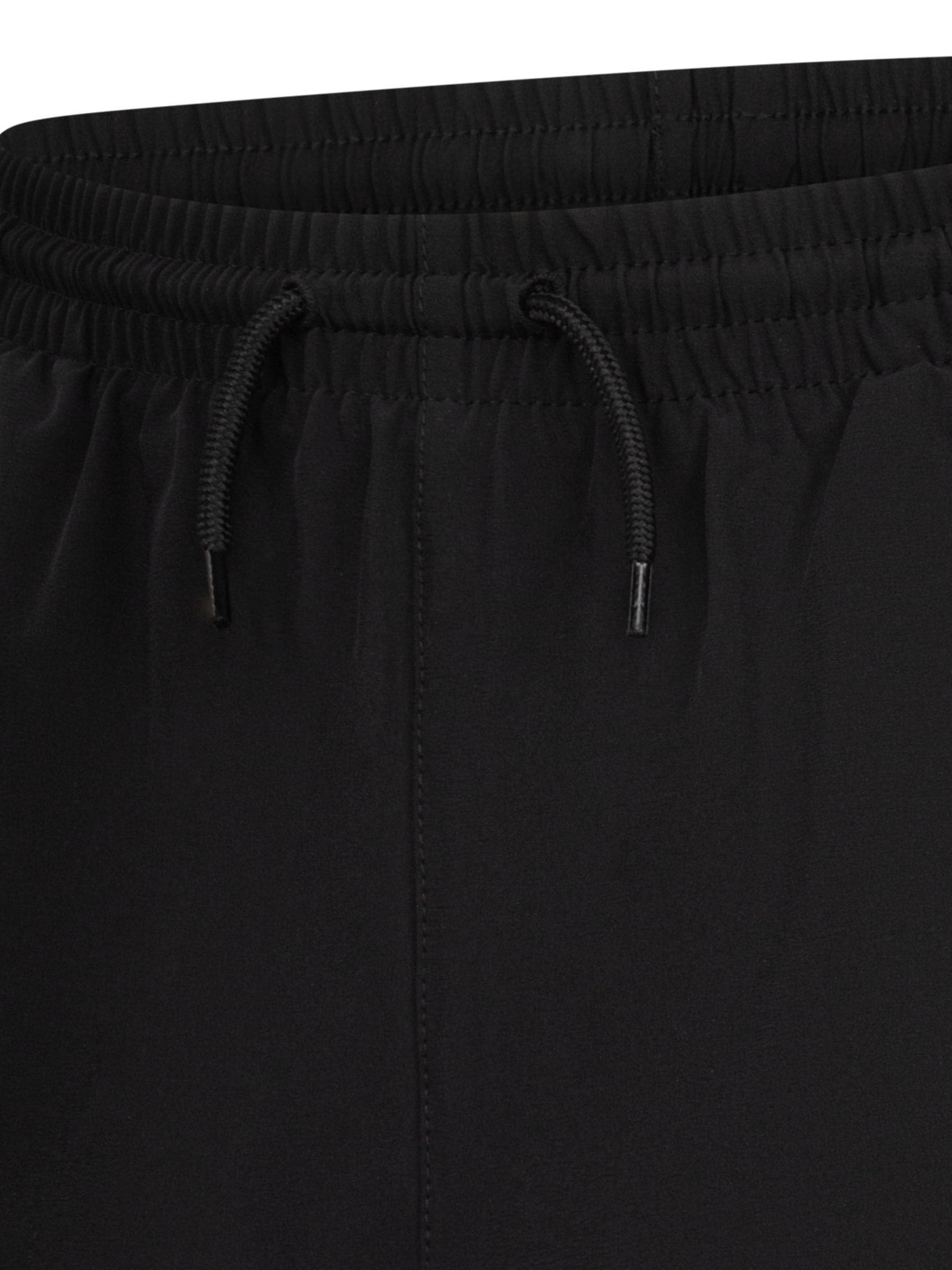 Dsiney Kidz - Jordan Black Jumpman Woven Play Shorts image 4