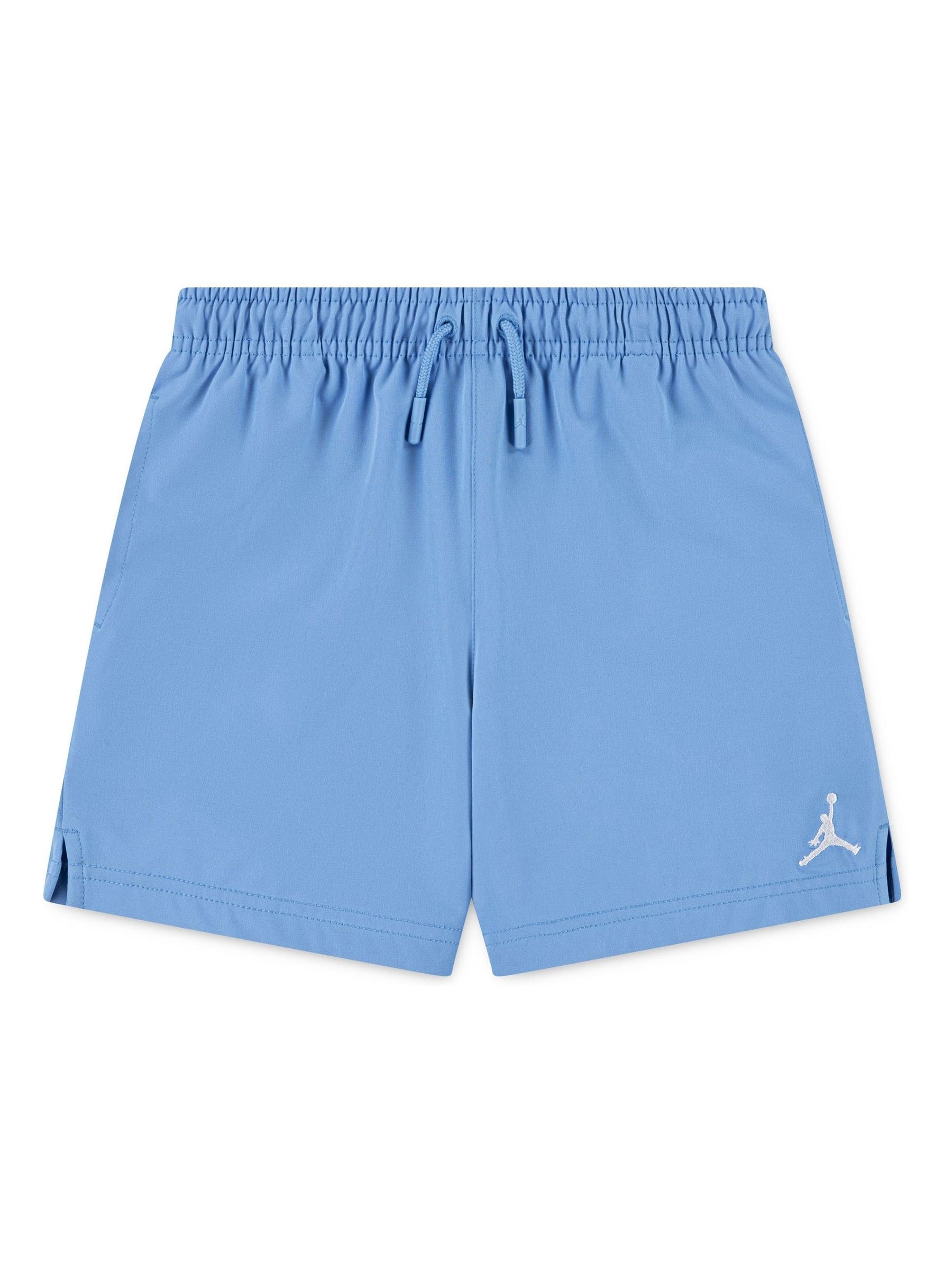 Dsiney Kidz - Jordan University Blue Jumpman Woven Play Shorts image 1