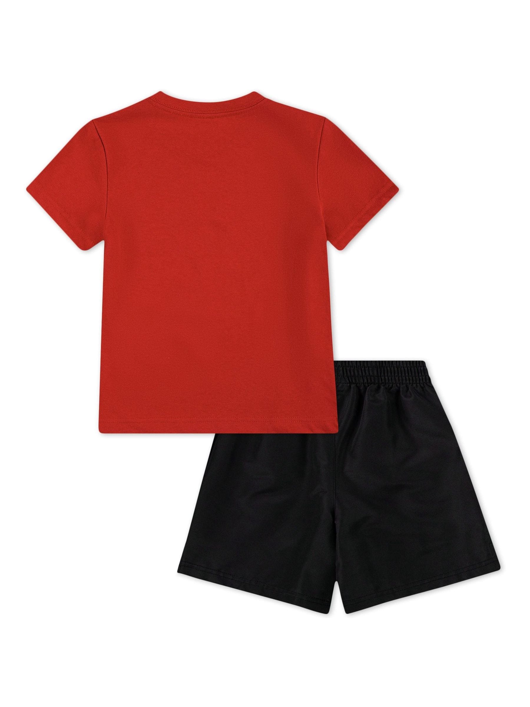 Dsiney Kidz - Jordan Black Jumpman Woven Play Shorts image 2