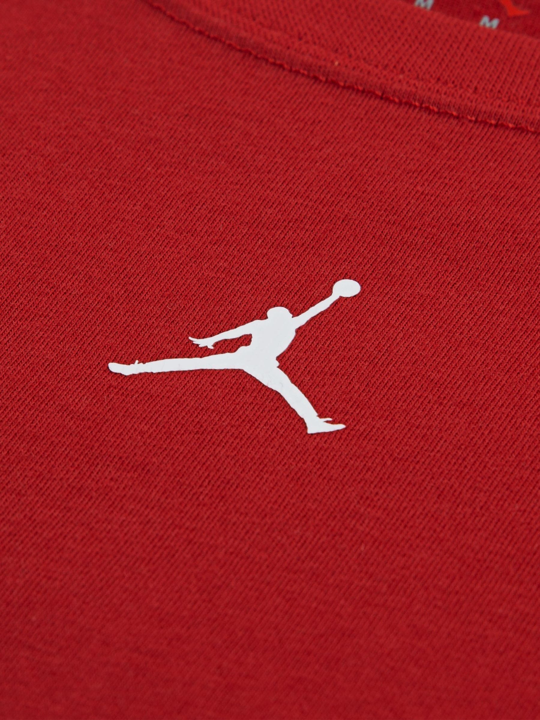 Dsiney Kidz - Jordan Black Jumpman Woven Play Shorts image 3