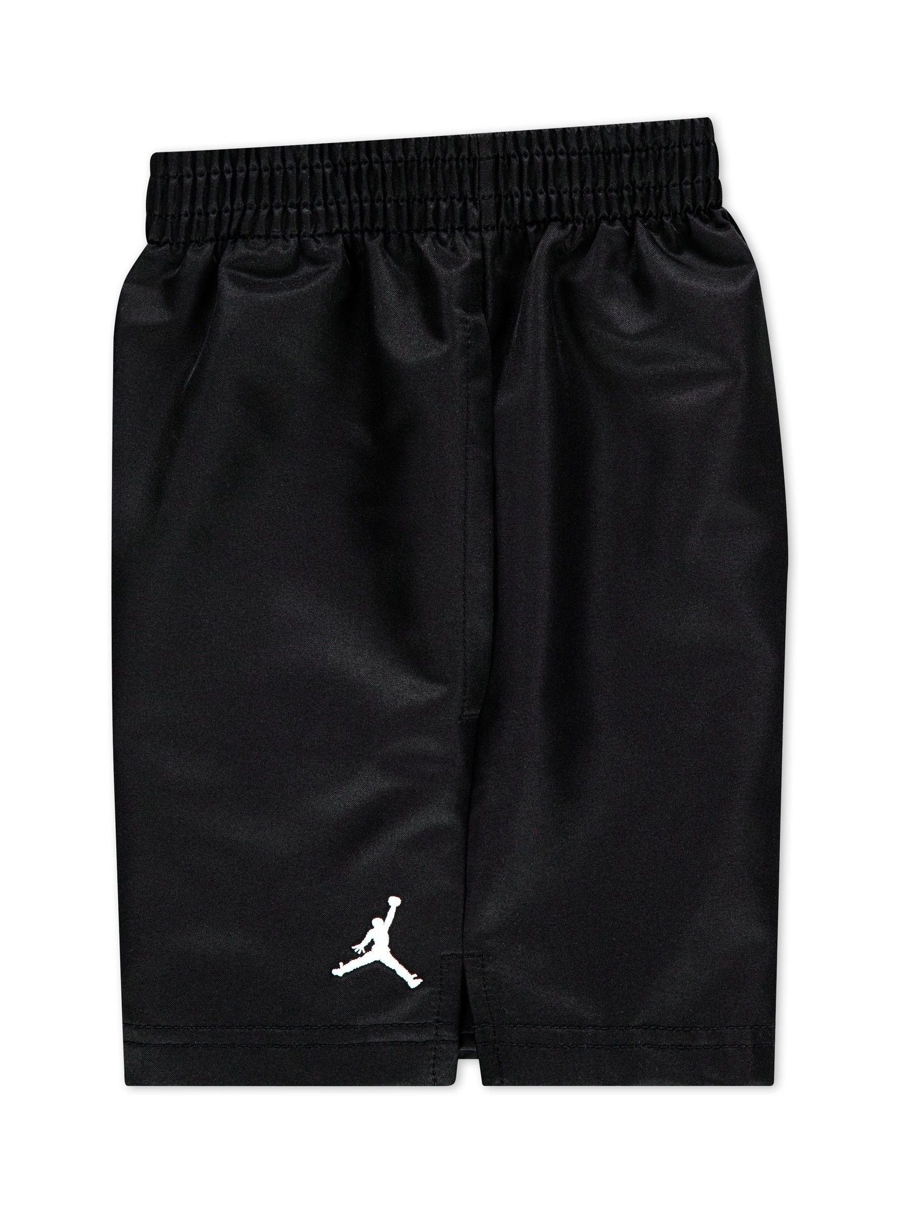 Dsiney Kidz - Jordan Black Jumpman Woven Play Shorts image 4