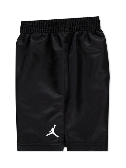 Dsiney Kidz - Jordan Black Jumpman Woven Play Shorts image 4