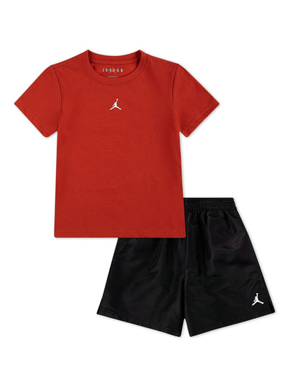 Dsiney Kidz - Jordan Black Jumpman Woven Play Shorts image 1