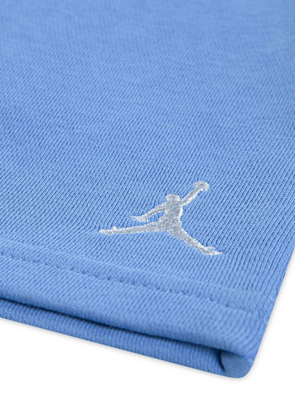 Jordan University Blue University Air Brooklyn Essentials Top & Short Set image 4