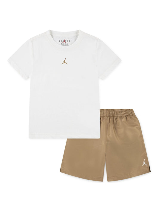 Jordan Desert Camo Jumpman Woven Play Shorts image 1
