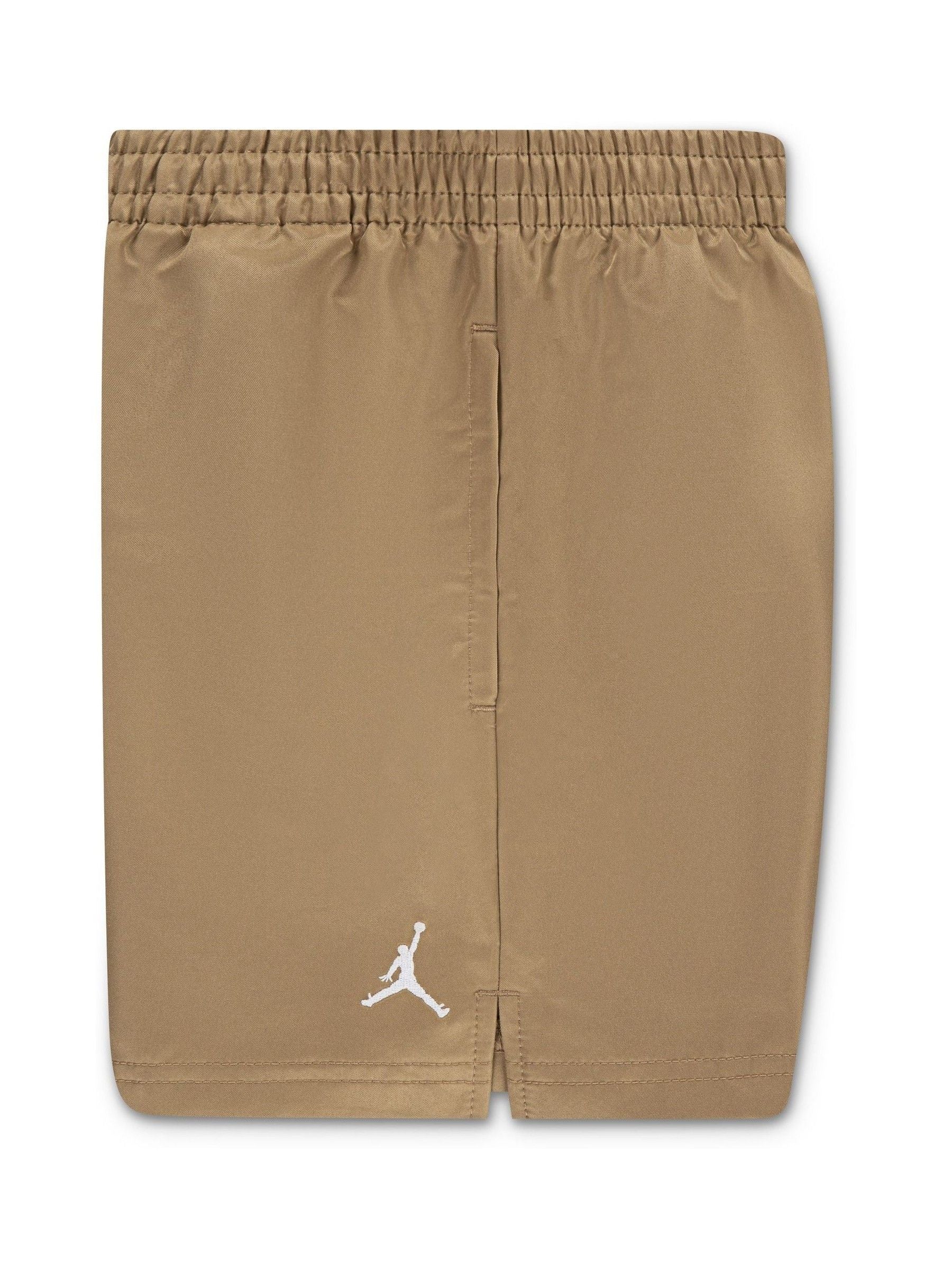 Jordan Desert Camo Jumpman Woven Play Shorts image 4