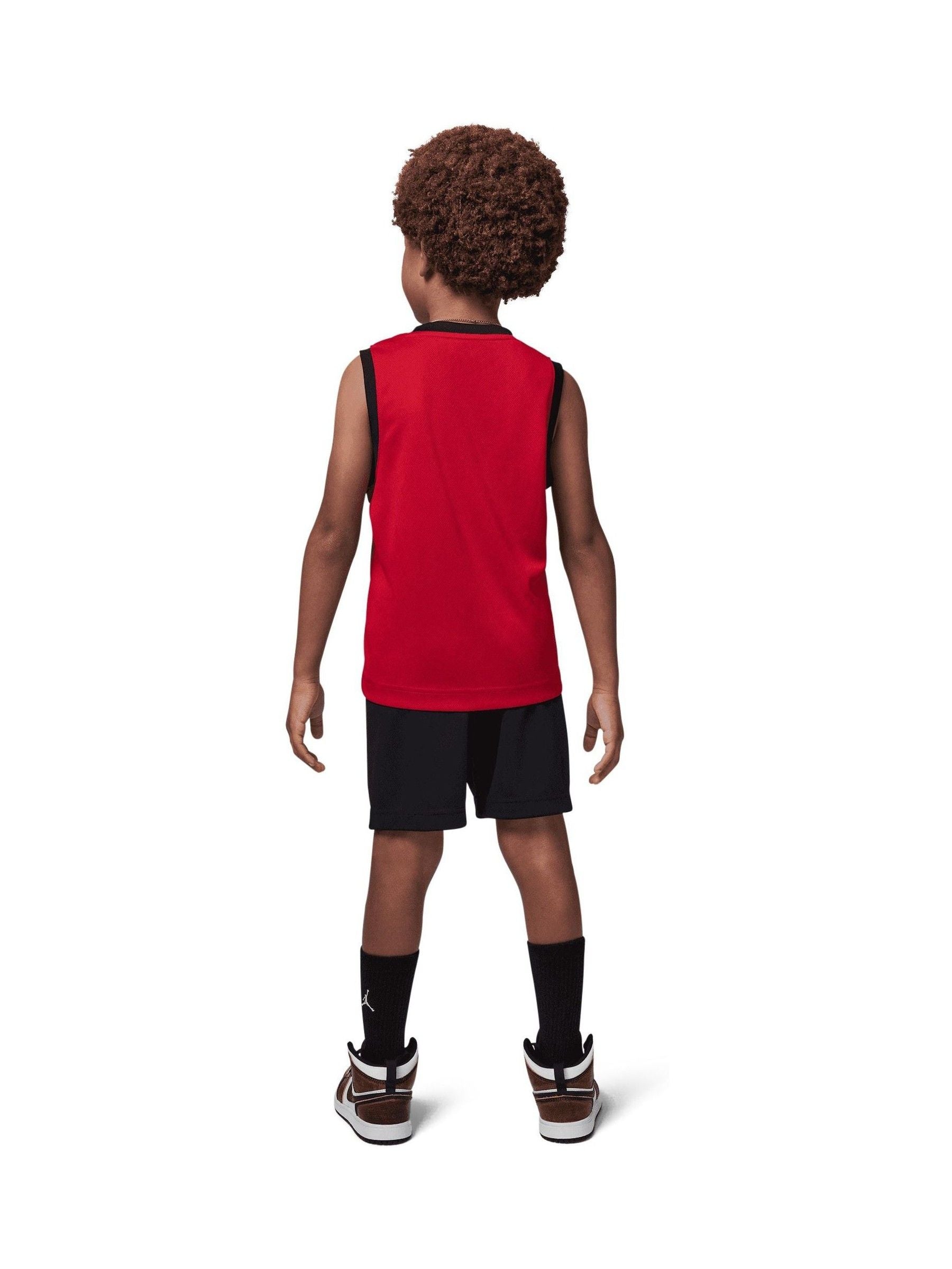 Jordan Black 23 Jersey Set image 3