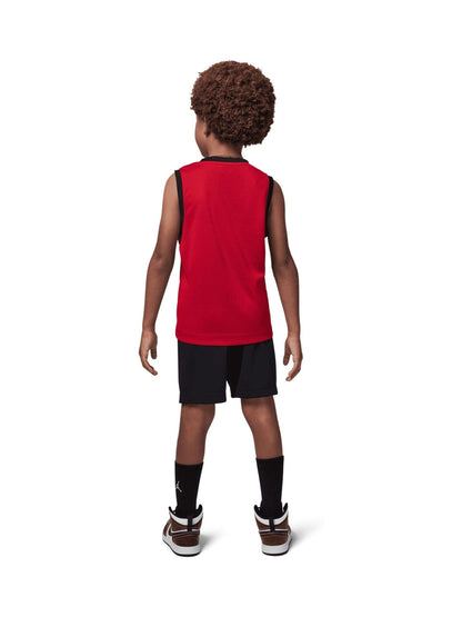 Jordan Black 23 Jersey Set image 3