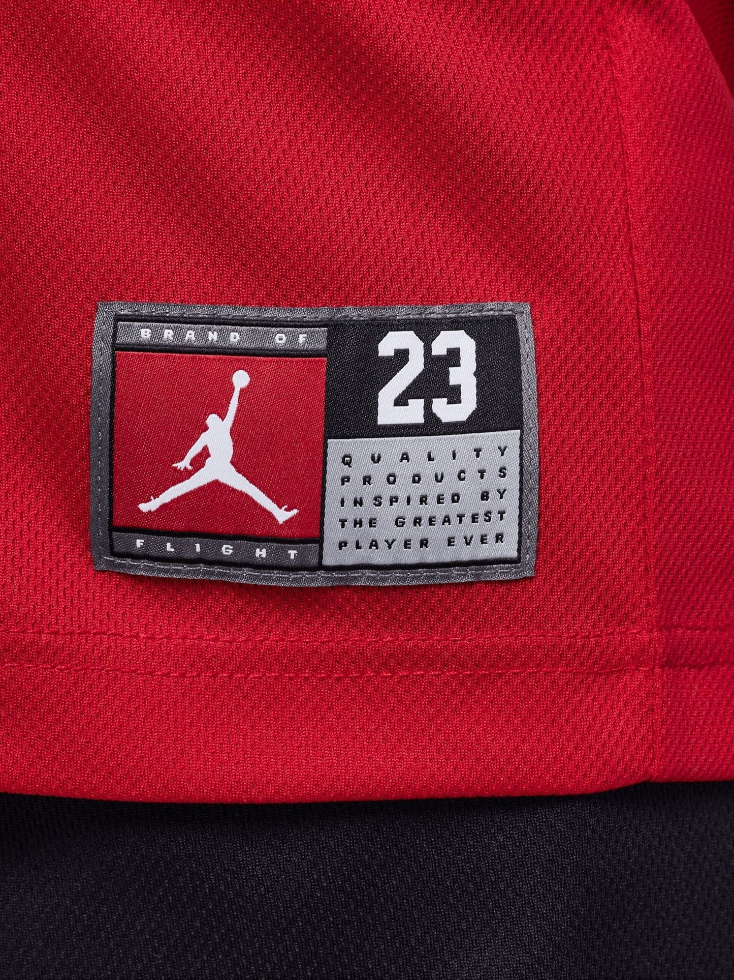 Jordan Black 23 Jersey Set image 4
