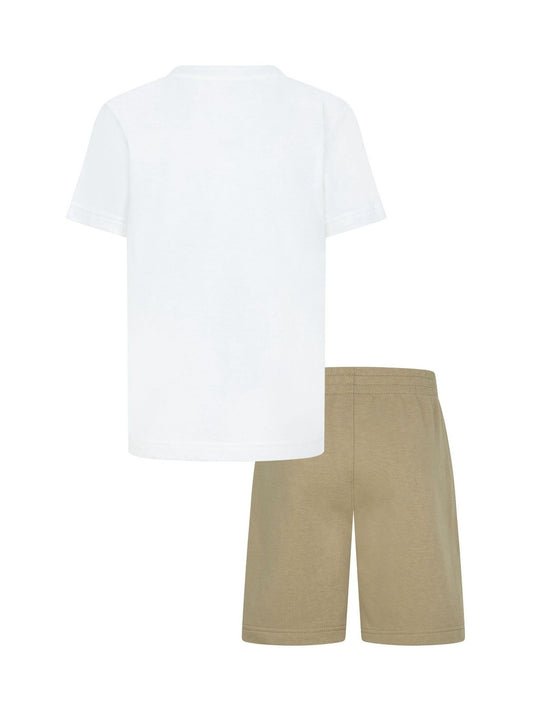 Jordan Desert Camo Jumbo Jumpman Shorts Set image 2
