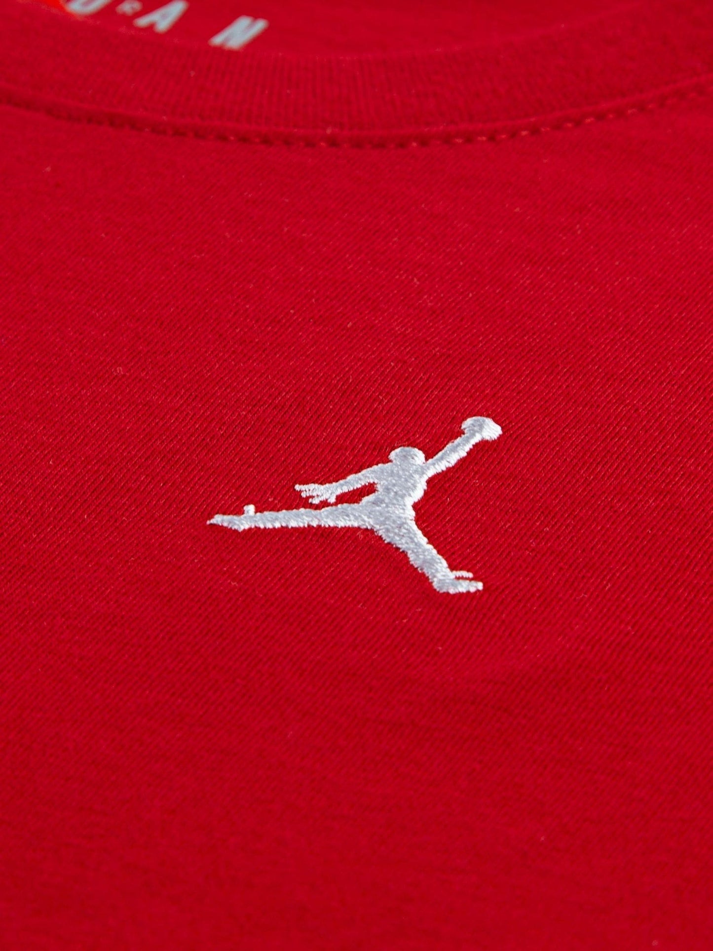 Dsiney Kidz - Jordan Gym Red University Air Brooklyn Essentials Top & Short Set image 3