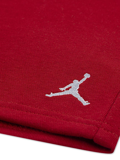 Dsiney Kidz - Jordan Gym Red University Air Brooklyn Essentials Top & Short Set image 4