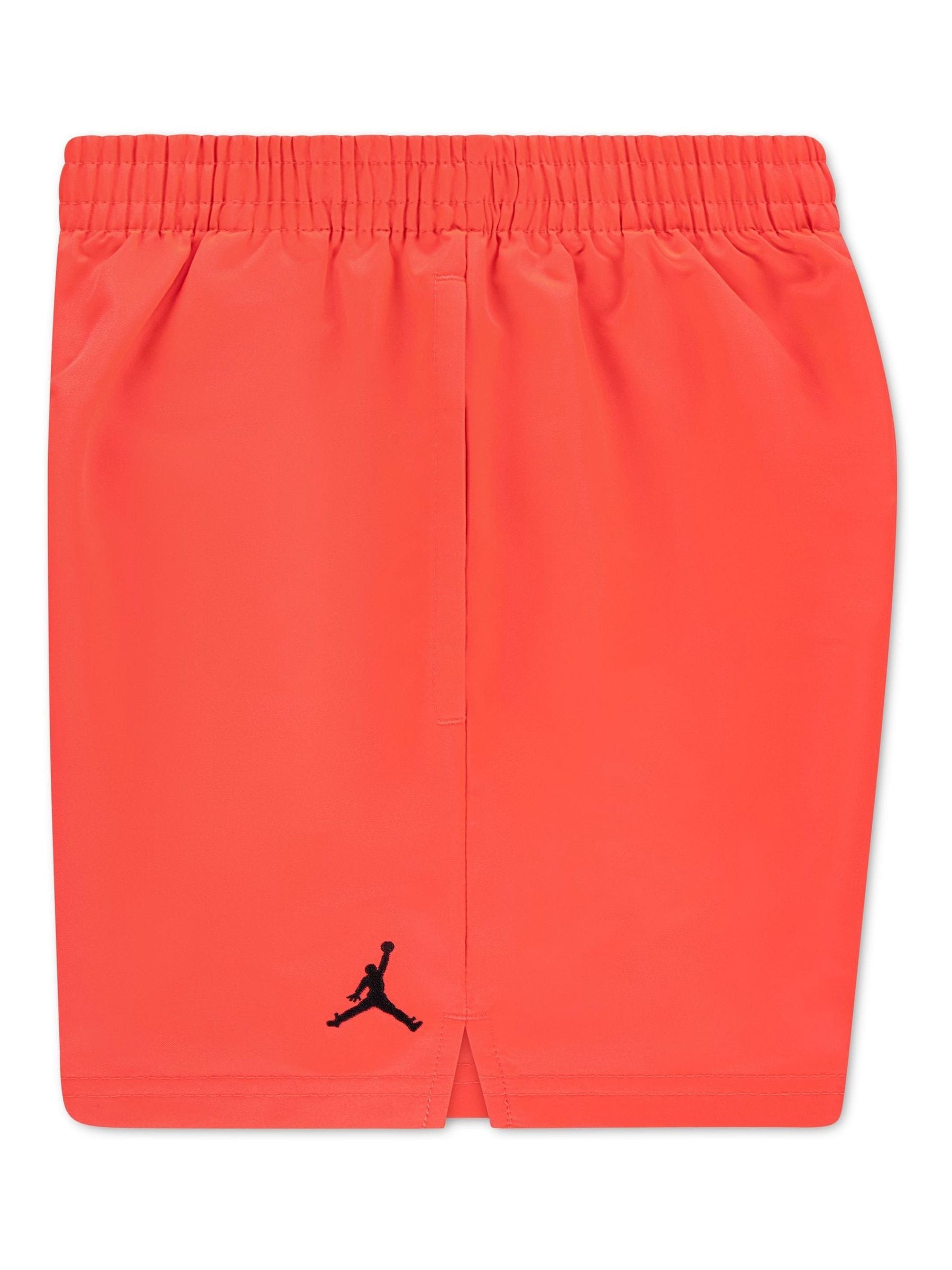 Dsiney Kidz - Jordan Infrared Jumpman Woven Play Shorts image 3