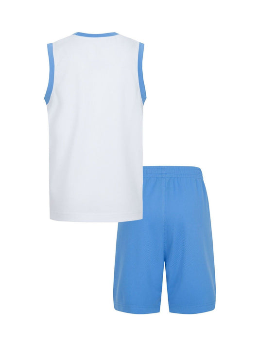 Jordan University Blue University Air 23 Jersey Set image 2