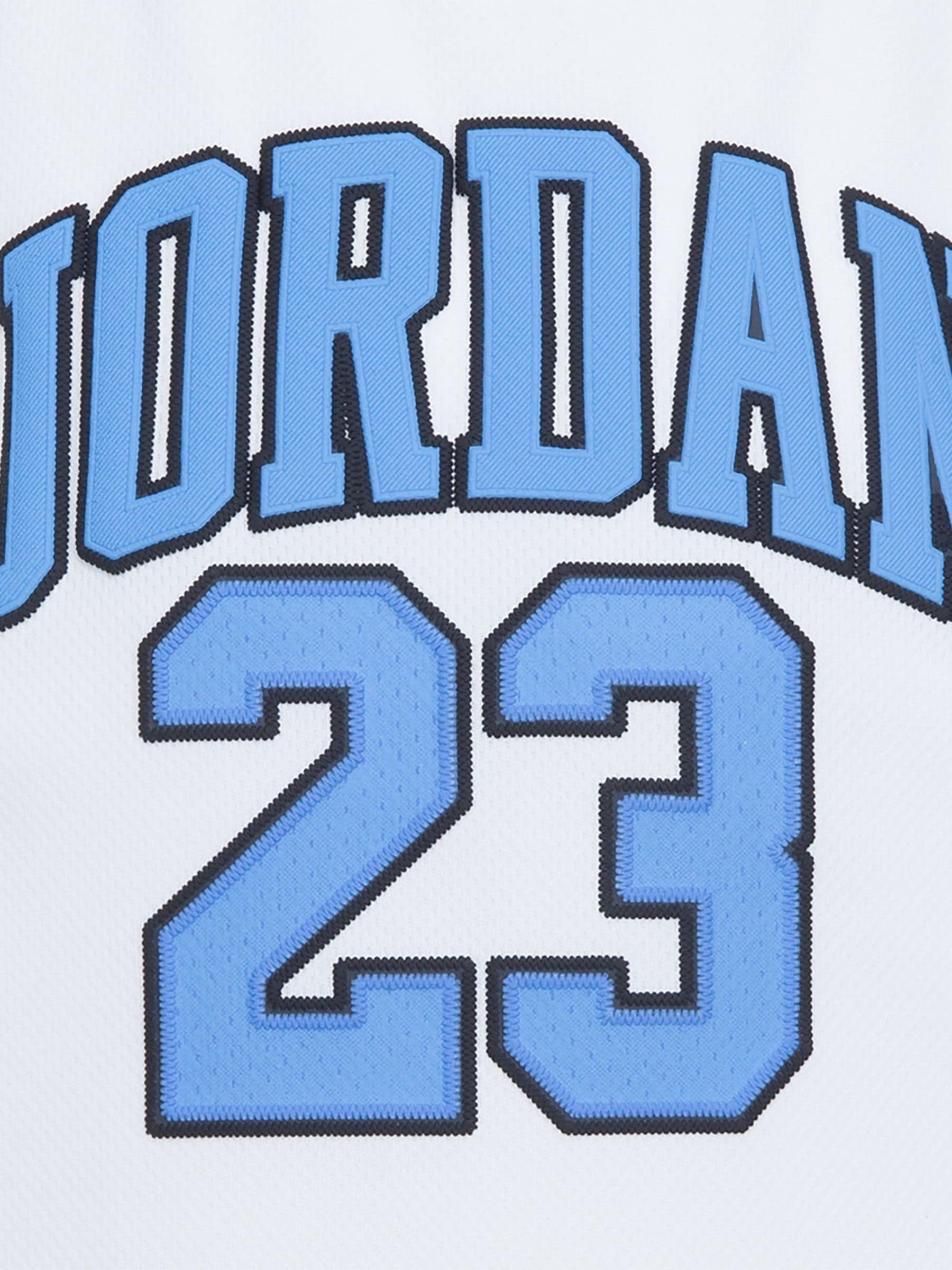 Jordan University Blue University Air 23 Jersey Set image 3