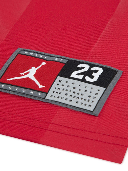 Dsiney Kidz - Jordan Black Sport Jersey Mesh Top & Short Set image 3