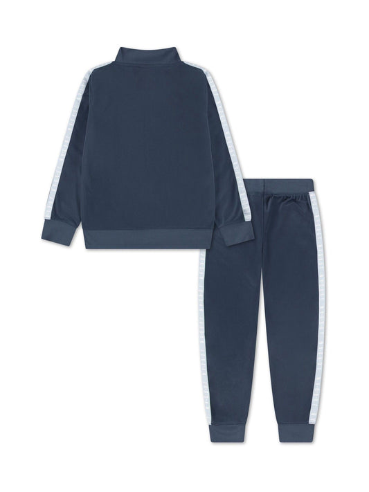 Jordan Squadron Blue Squadron Tricot Tracksuit Set image 2