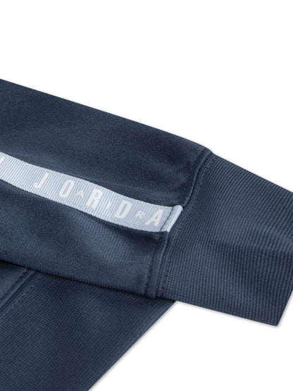 Jordan Squadron Blue Squadron Tricot Tracksuit Set image 4