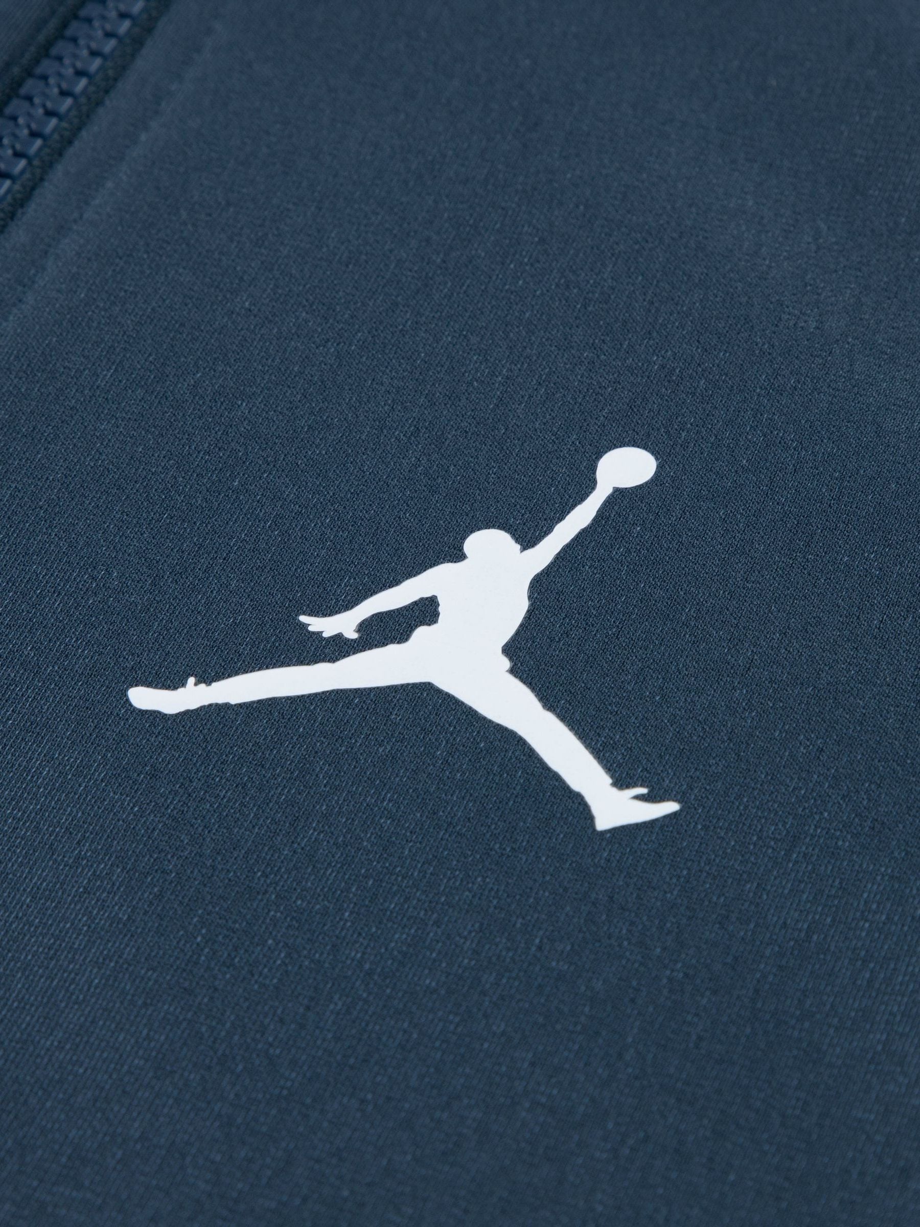 Jordan Squadron Blue Squadron Tricot Tracksuit Set image 5