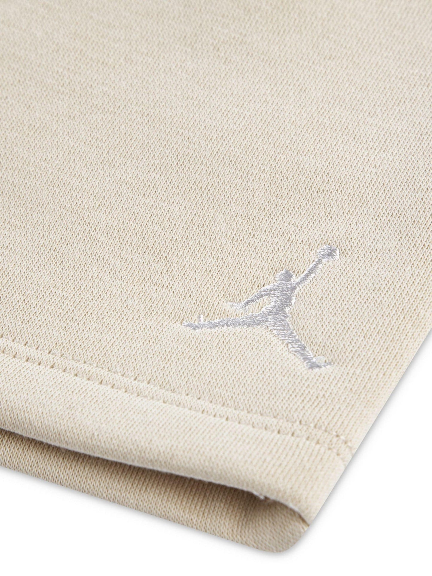 Jordan Legend Lt Brown Brooklyn Essentials Fleece Shorts image 3