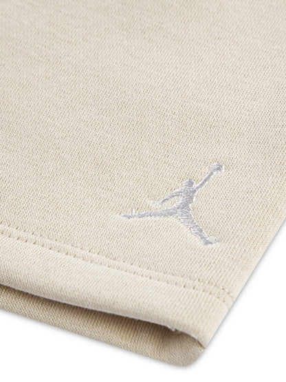 Jordan Legend Lt Brown Brooklyn Essentials Fleece Shorts image 3
