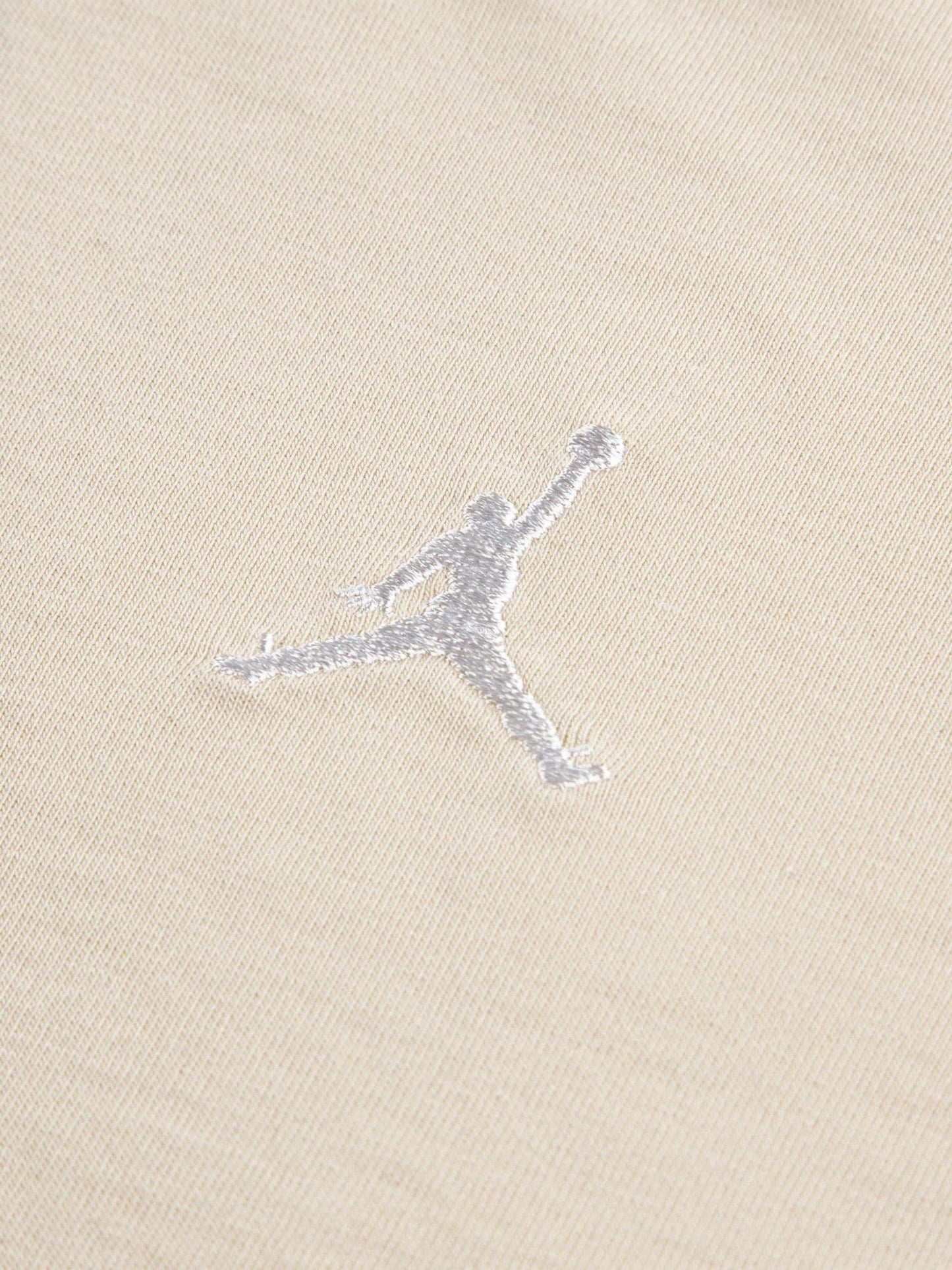 Jordan Legend Lt Brown Brooklyn Essentials Fleece Shorts image 4