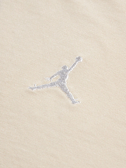 Jordan Legend Lt Brown Brooklyn Essentials Fleece Shorts image 4