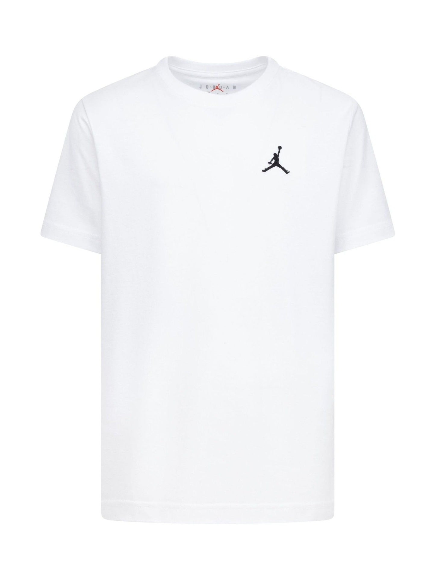 Dsiney Kidz - Jordan White Jumpman Air Embroidered T-Shirt image 1