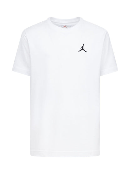 Dsiney Kidz - Jordan White Jumpman Air Embroidered T-Shirt image 1