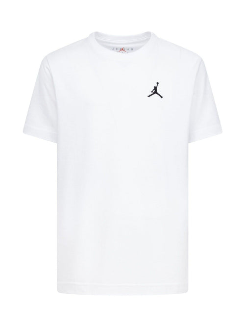 Dsiney Kidz - Jordan White Jumpman Air Embroidered T-Shirt image 1