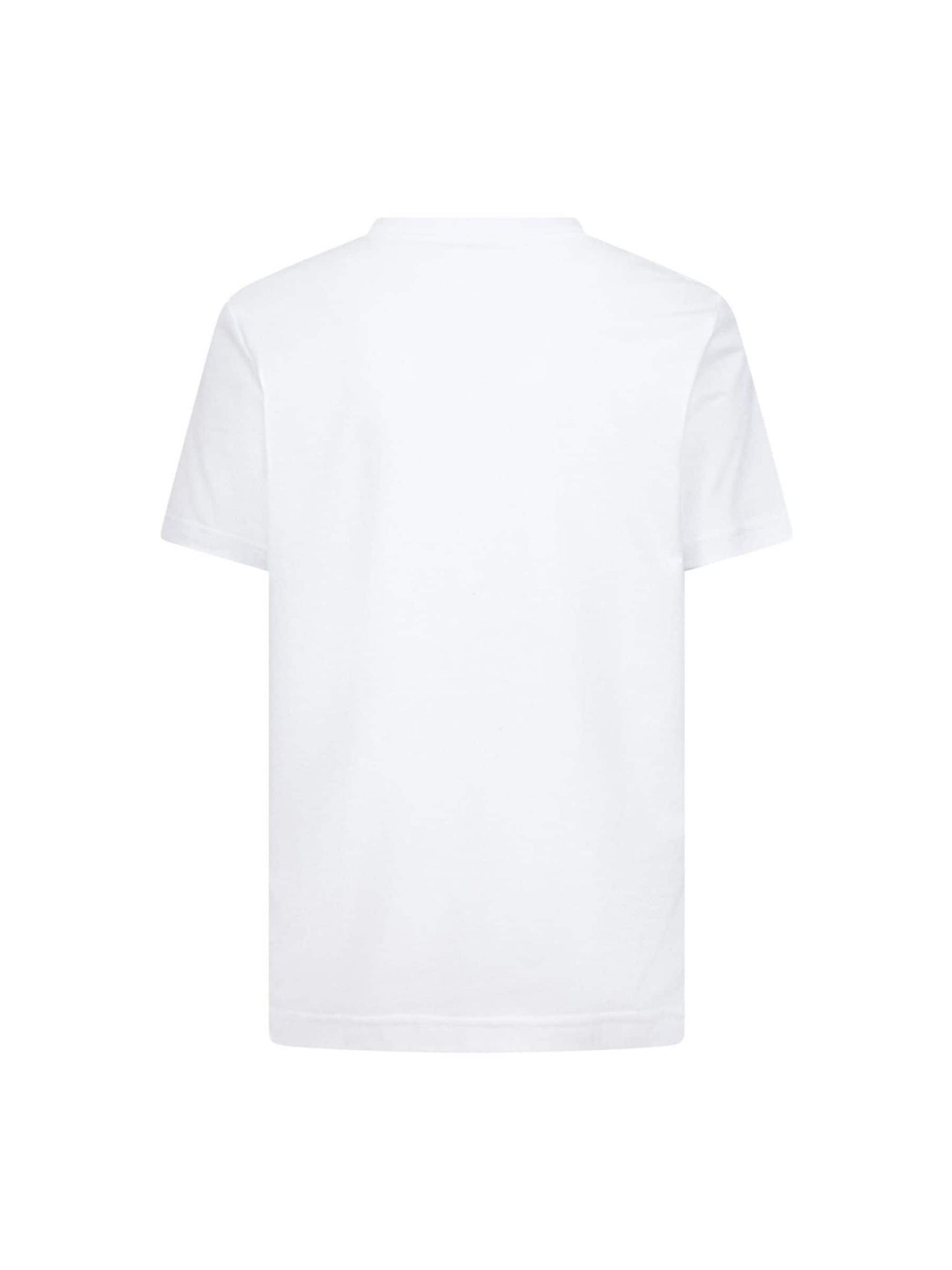 Dsiney Kidz - Jordan White Jumpman Air Embroidered T-Shirt image 2