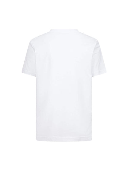 Dsiney Kidz - Jordan White Jumpman Air Embroidered T-Shirt image 2