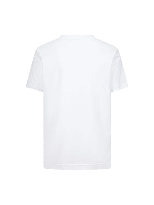 Dsiney Kidz - Jordan White Jumpman Air Embroidered T-Shirt image 2