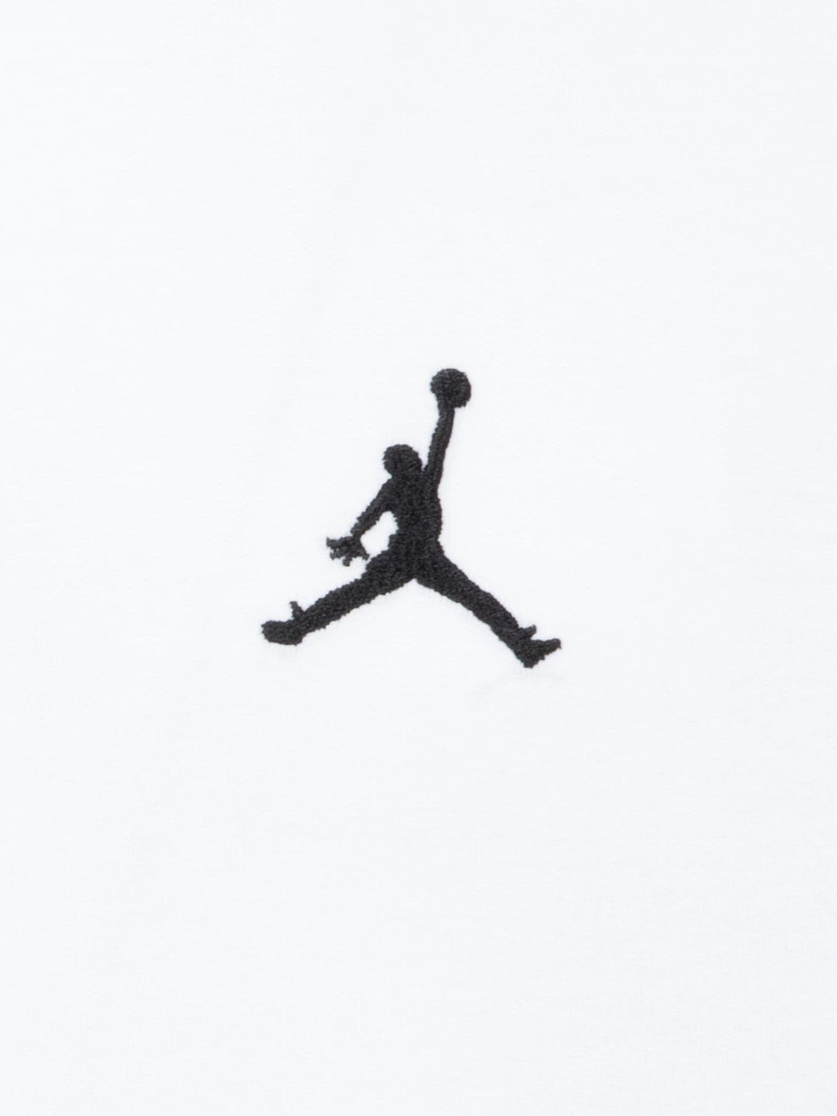 Dsiney Kidz - Jordan White Jumpman Air Embroidered T-Shirt image 3