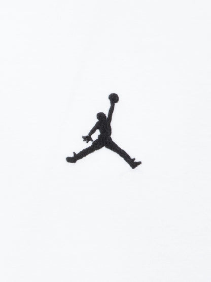 Dsiney Kidz - Jordan White Jumpman Air Embroidered T-Shirt image 3
