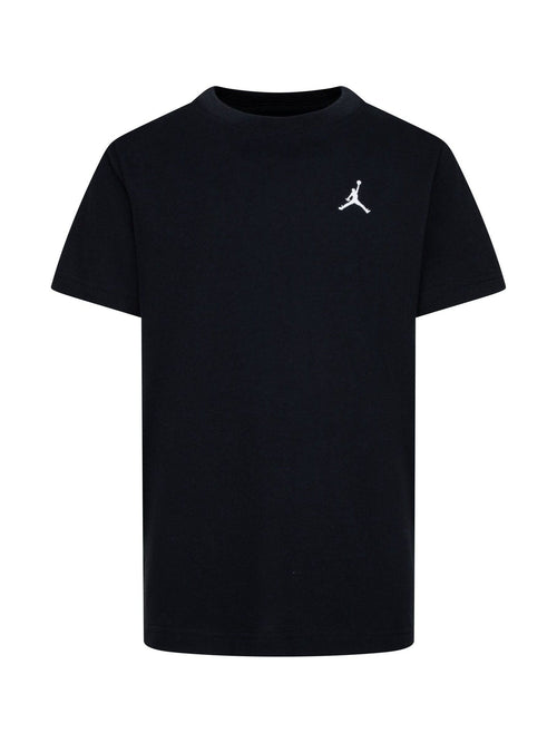 Dsiney Kidz - Jordan Black Jumpman Air Embroidered T-Shirt image 1