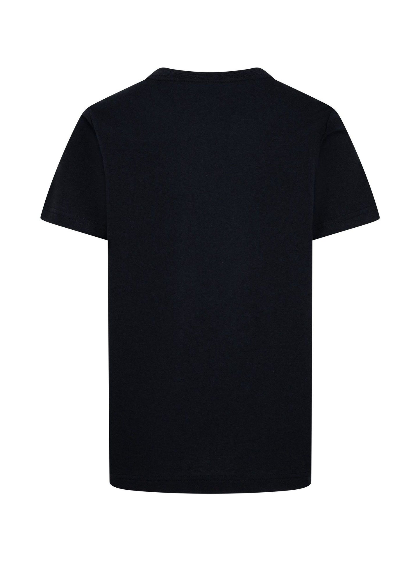 Dsiney Kidz - Jordan Black Jumpman Air Embroidered T-Shirt image 2