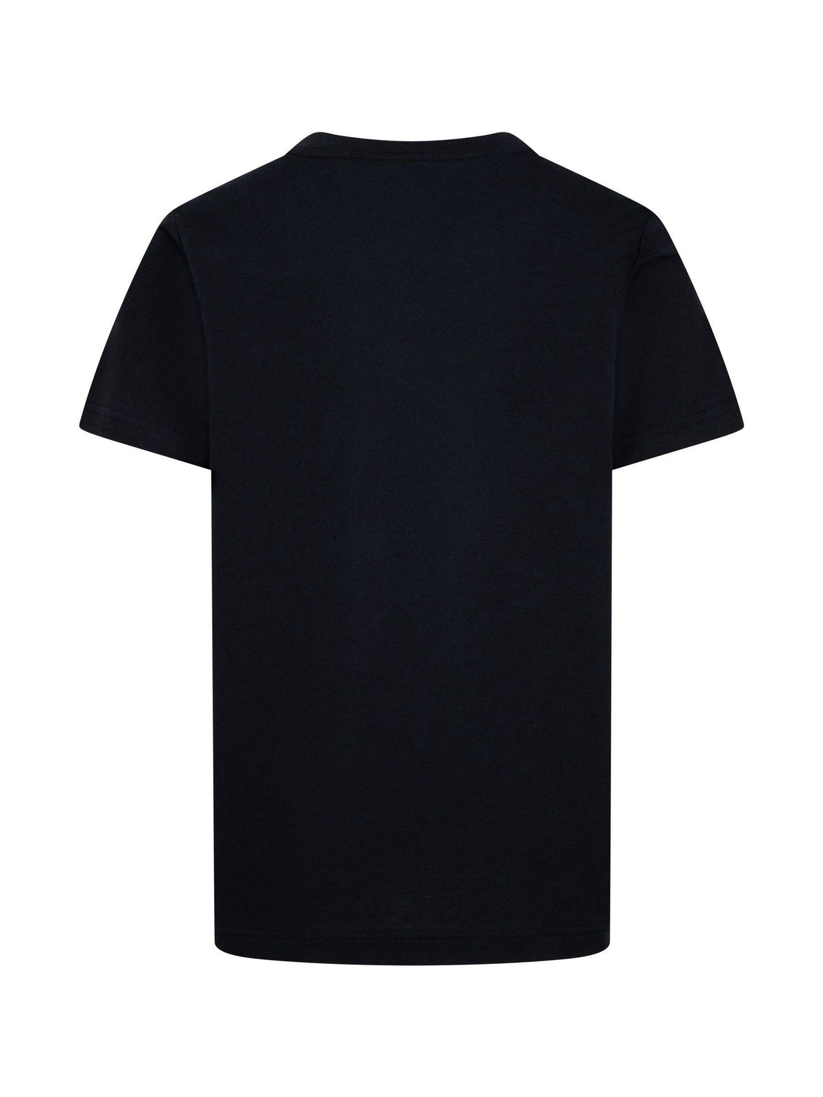 Dsiney Kidz - Jordan Black Jumpman Air Embroidered T-Shirt image 2