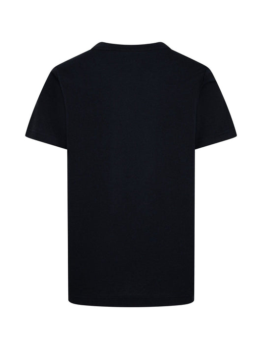 Dsiney Kidz - Jordan Black Jumpman Air Embroidered T-Shirt image 2