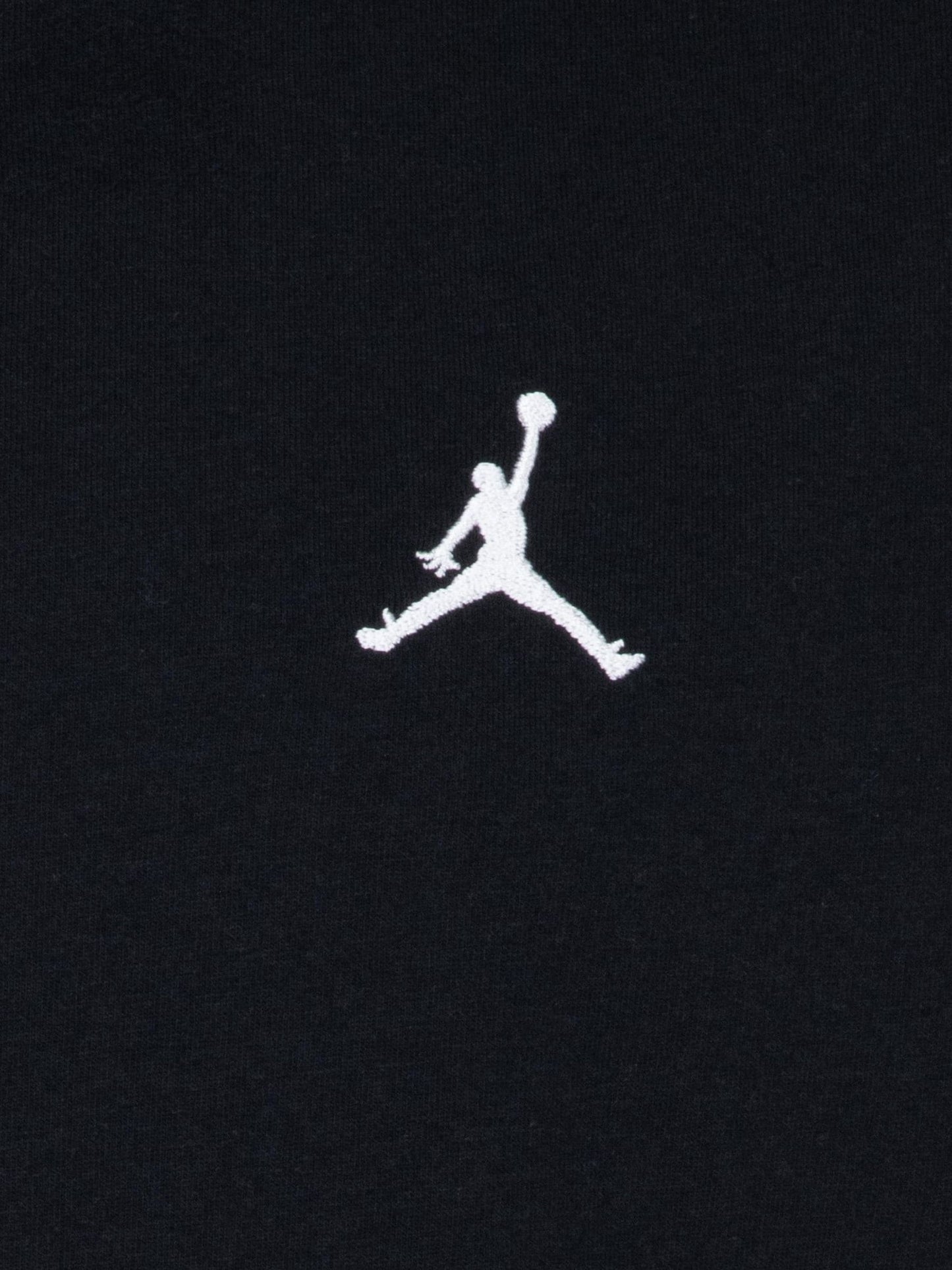 Dsiney Kidz - Jordan Black Jumpman Air Embroidered T-Shirt image 3