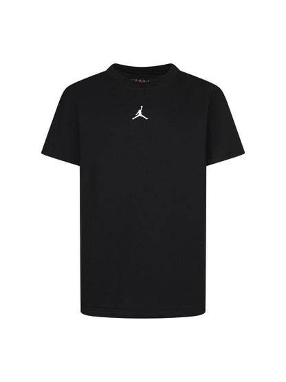 Dsiney Kidz - Jordan Black Sport Core Short Sleeves T-Shirt image 1
