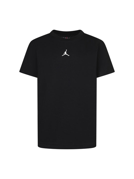 Dsiney Kidz - Jordan Black Sport Core Short Sleeves T-Shirt image 1