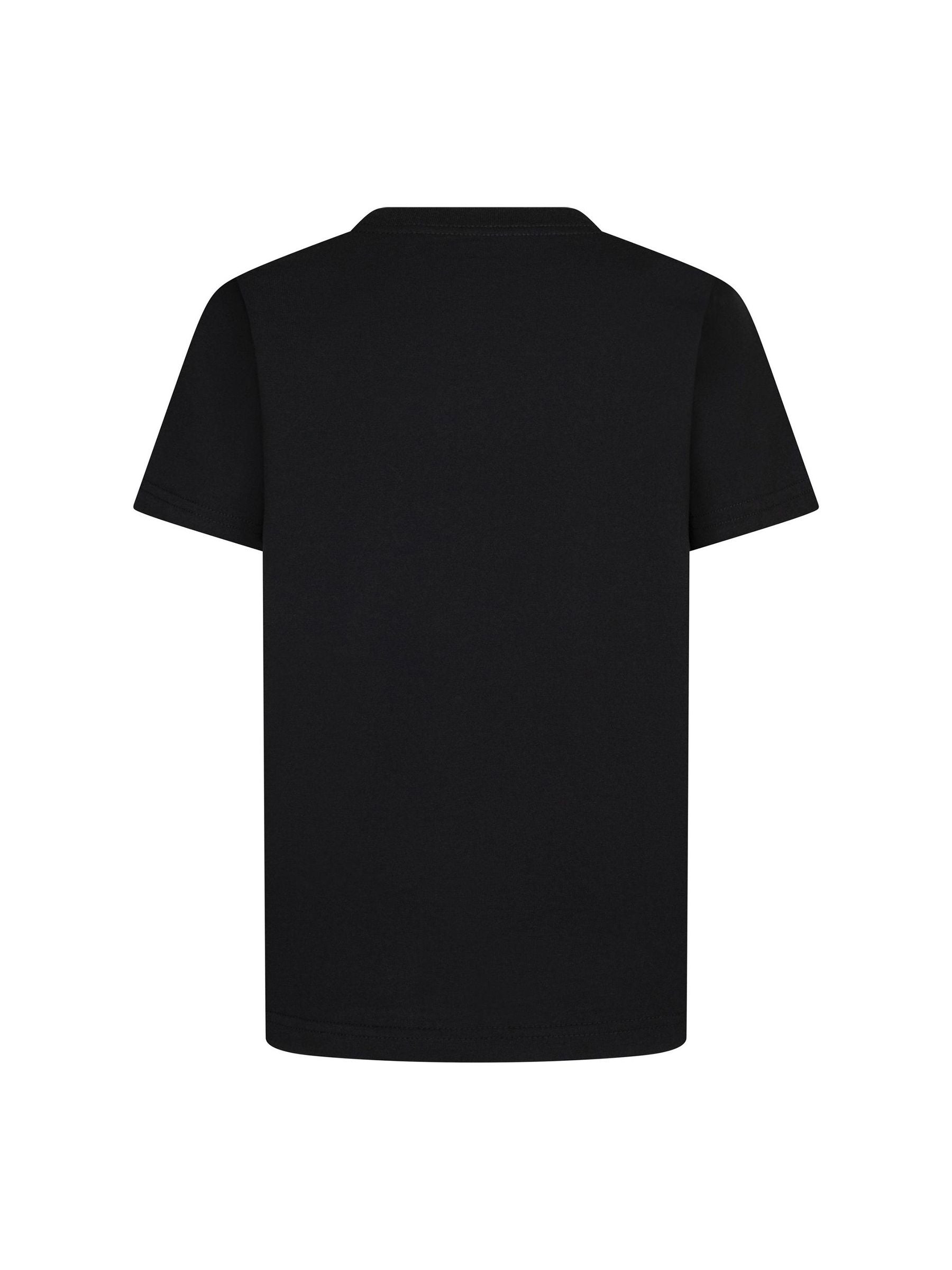 Dsiney Kidz - Jordan Black Sport Core Short Sleeves T-Shirt image 2