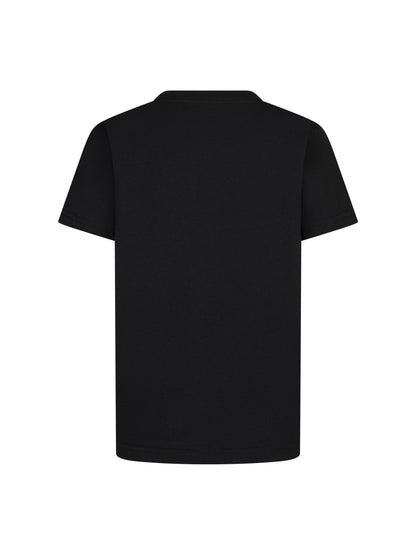 Dsiney Kidz - Jordan Black Sport Core Short Sleeves T-Shirt image 2