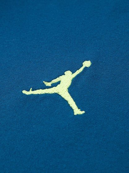 Dsiney Kidz - Jordan Green Abyss Abyss Jumpman Air Embroidered T-Shirt image 3
