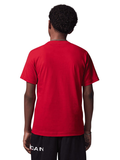Dsiney Kidz - Jordan Gym Red Jumpman Air Embroidered T-Shirt image 2